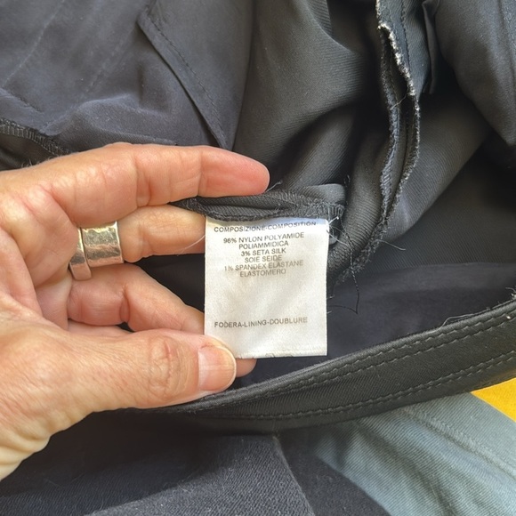 Vintage Gucci Tom Ford era black flare moto pants from 2004 - Picture 15 of 15